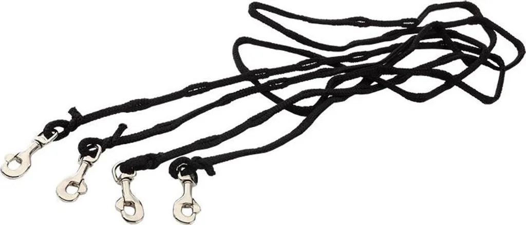 Améliorez le Placer du Cheval avec les Rênes Phillips Easy Kavalkade