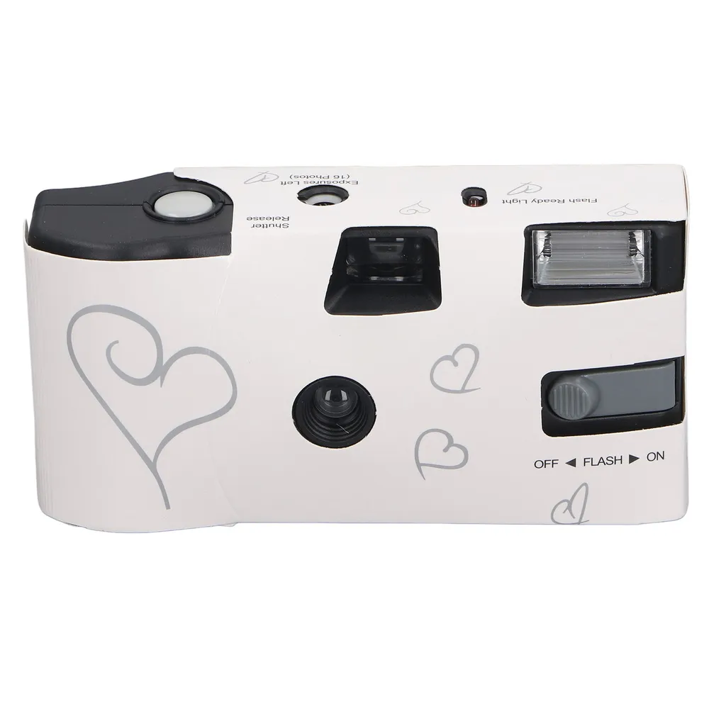 Appareil photo jetable argentique : ne risquez plus votre smartphone !