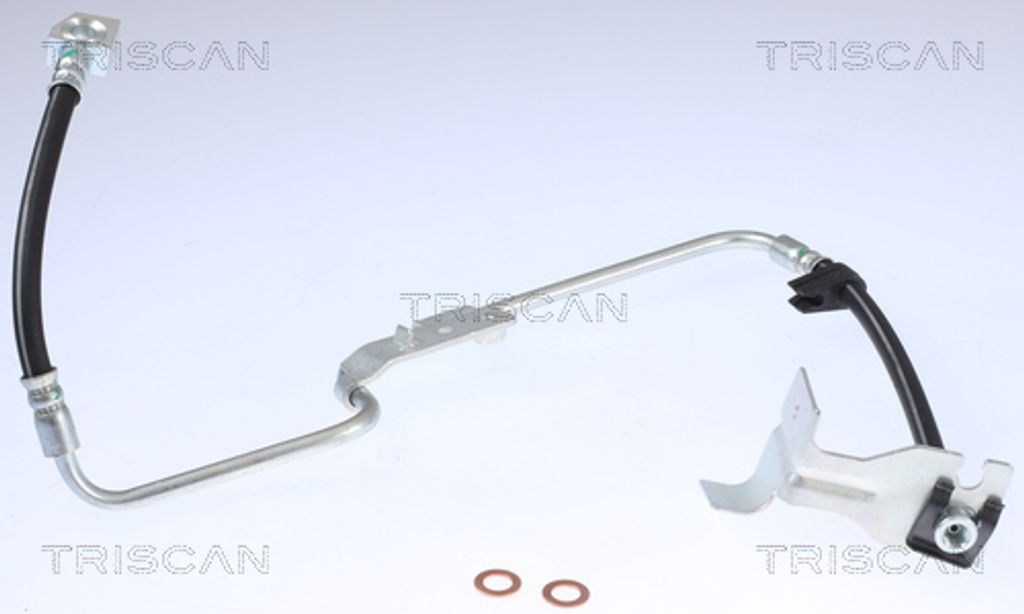 TRISCAN 8150 80213 Bremsschlauch Hinten Links für CHRYSLER PT CRUISER (PT) PT CRUISER Cabriolet