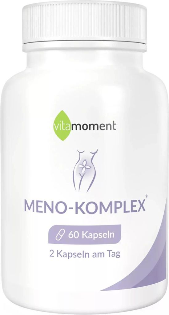Meno Komplex 60 Kapseln Produktbild 