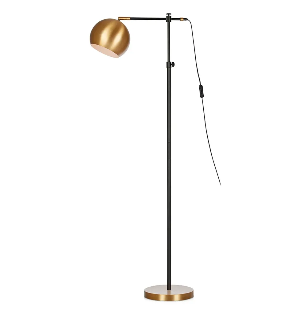 Lampadaire stable CHESTER 107231 - Solution éclairage gain de place