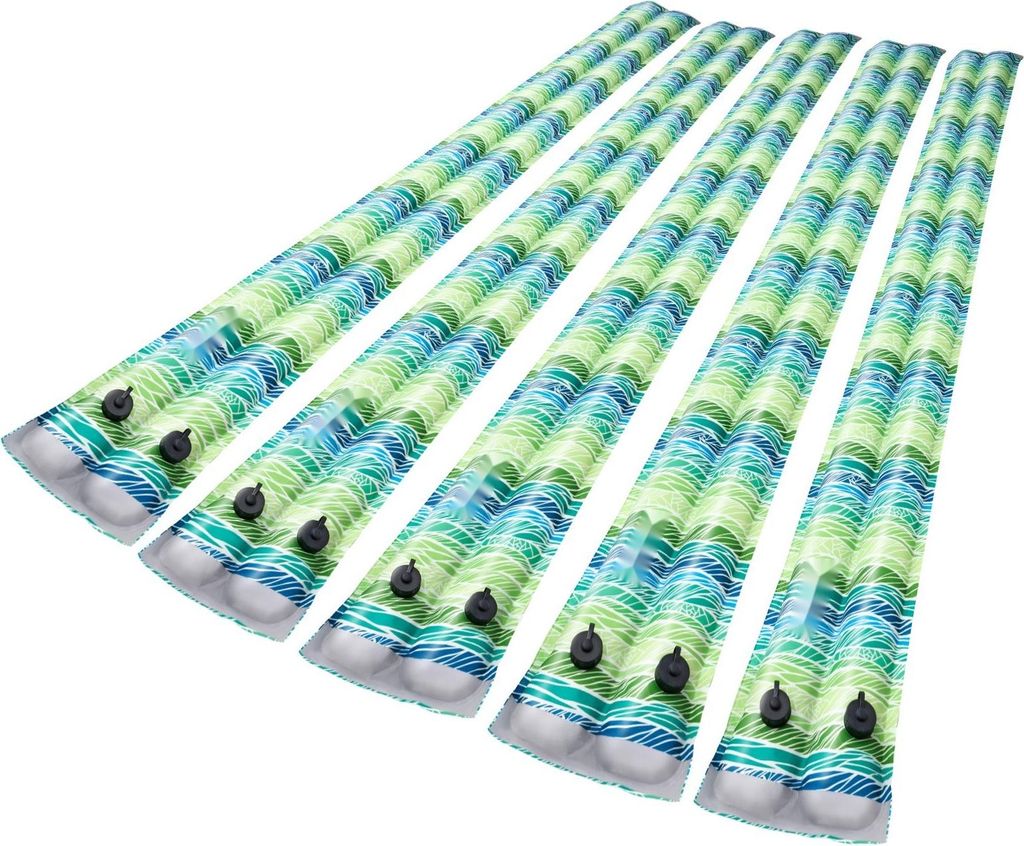 Pool Wassersäcke - Beschwerungsschläuche für Produktbild 