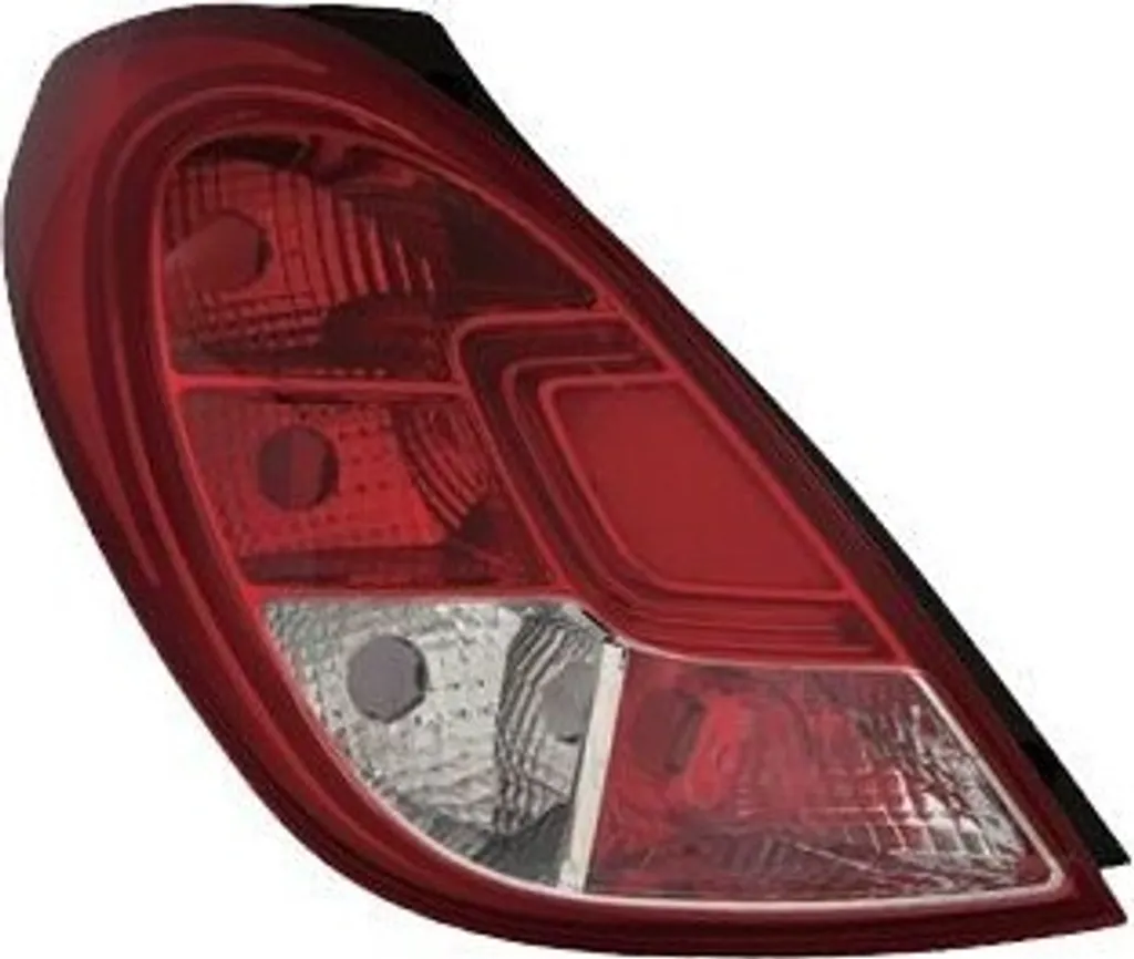 Fanale Posteriore Sx Van Wezel 8213931 per Hyundai i20 | Look Originale