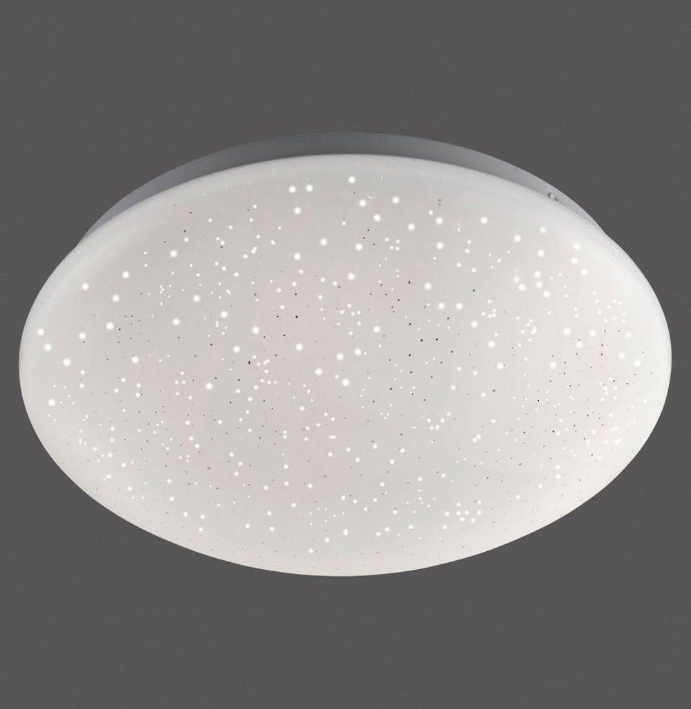 SKYLER Leuchten Direkt Deckenleuchte, weiss 1xLED-Board 8W Produktbild 5