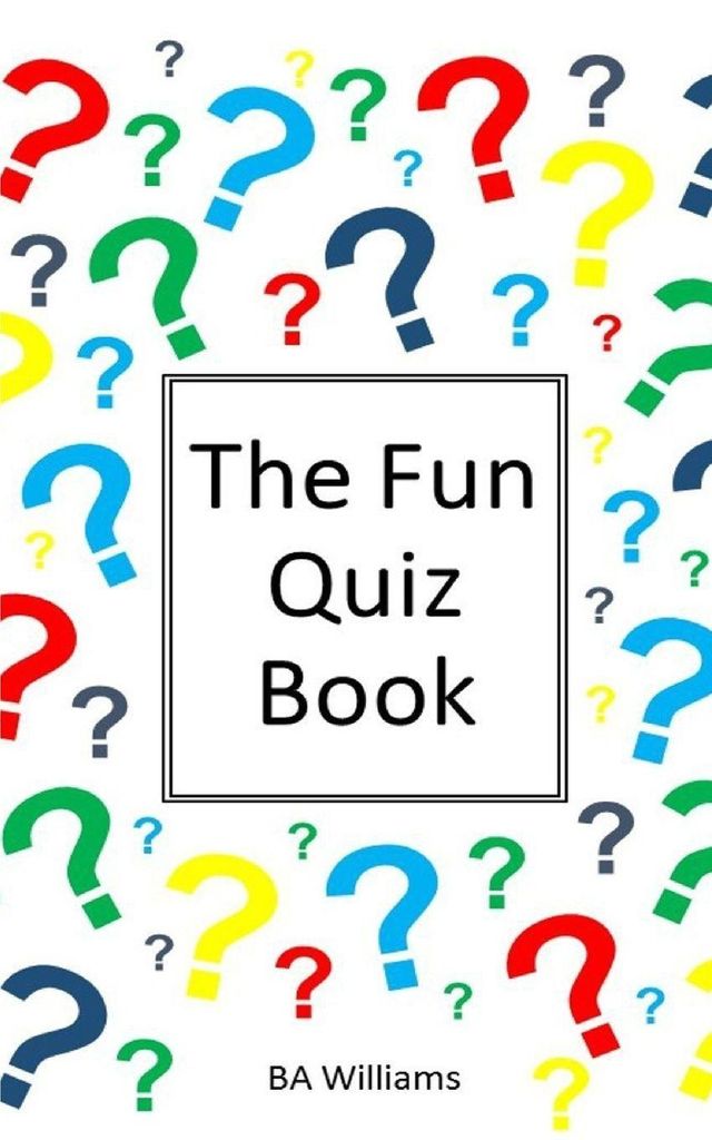 Williams, B: Fun Quiz Book