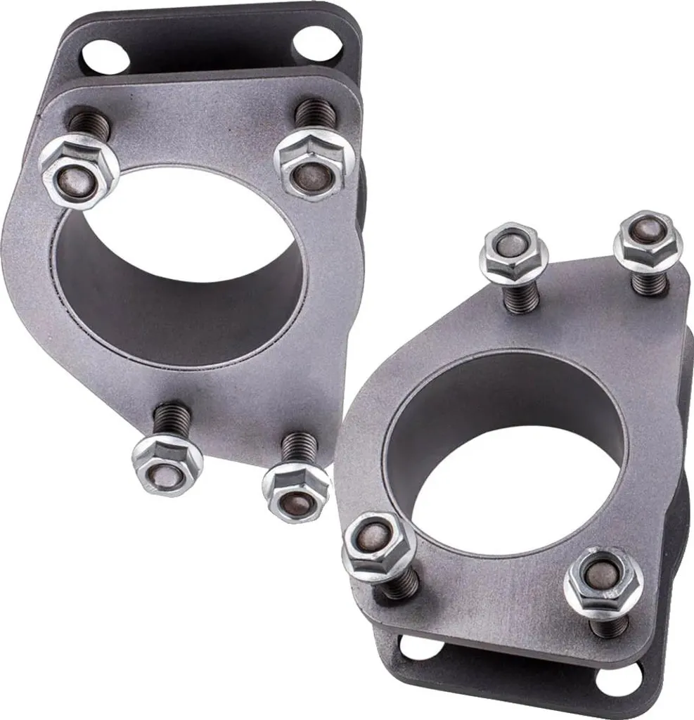 Cale de Levage 5 cm Acier : Rehaussez votre Jeep Liberty sans Frotter
