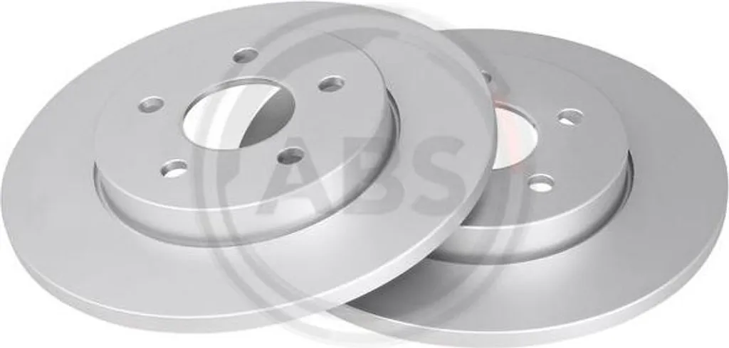 Disque de frein A.B.S. 17116 OE 1323102 pour Mondeo et Jaguar X-Type