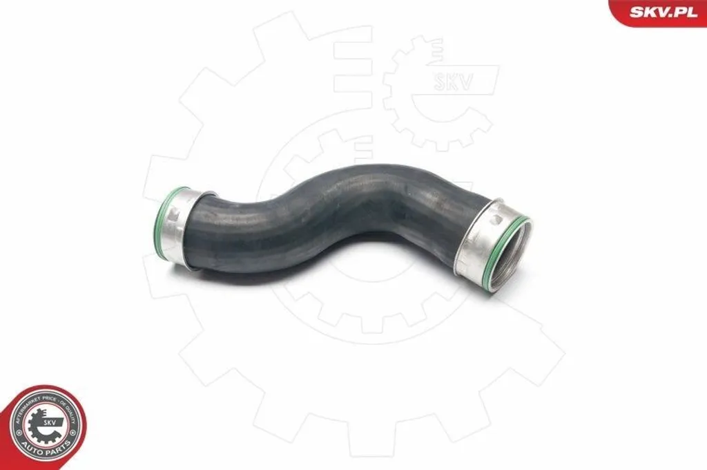 Durite de turbo pour Volkswagen Tiguan et Passat - Pièce de rechange