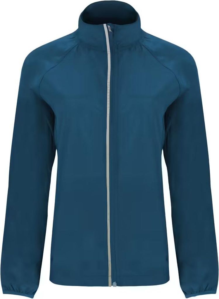 Roly - "Glasgow" Windjacke Zum Falten für Damen LT5222 (XXL) (Helles Marineblau)