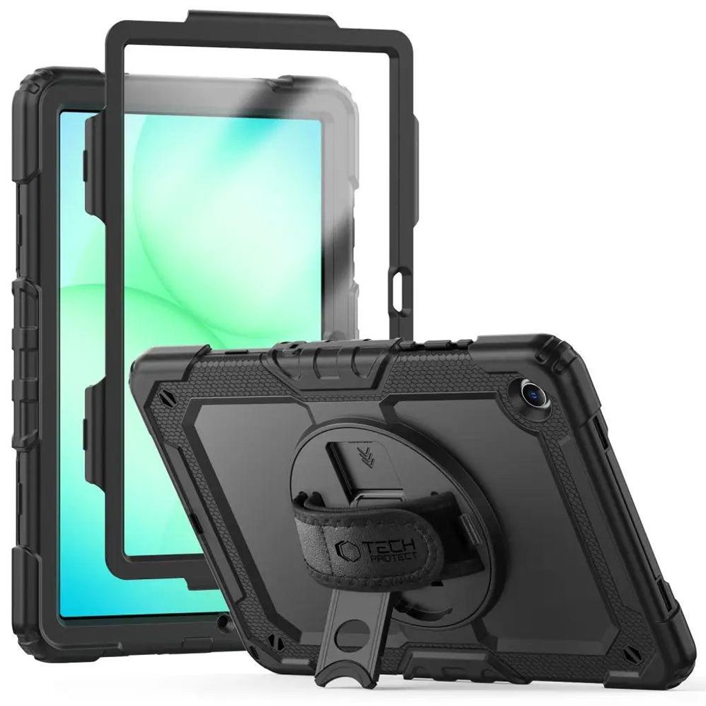 Tech-Protect 5906302335190, Cover, Samsung, Galaxy Tab A9 Produktbild 