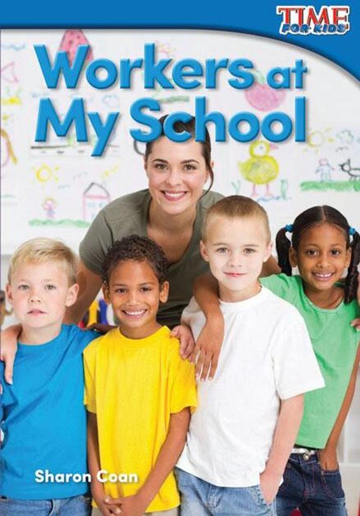 Workers At My School – Lingua: Inglese