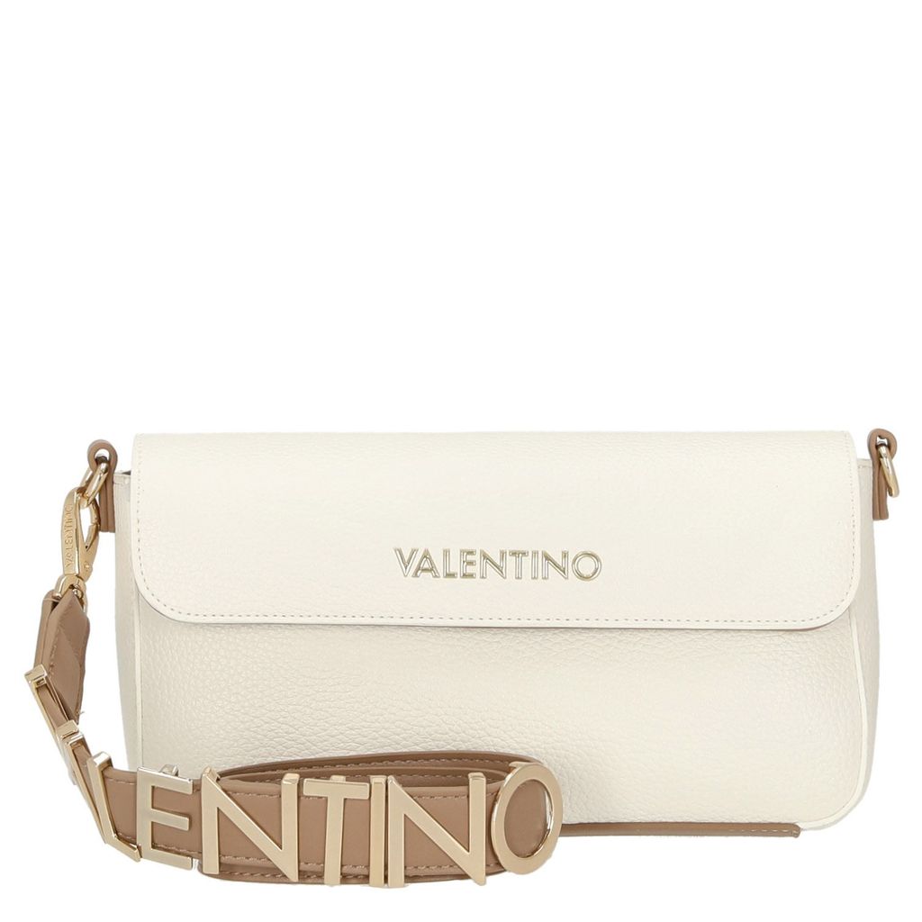 Valentino Bags VBS5A804 Shoulder bag ALEXIA Schultertasche bianco/cuoio