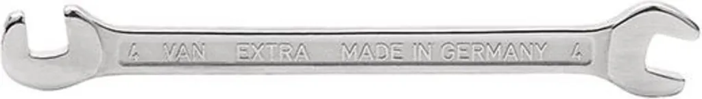 Liliput Chiave Doppia Mappa BW 5,5mm | Angolo 82,5°+15° per Serrature