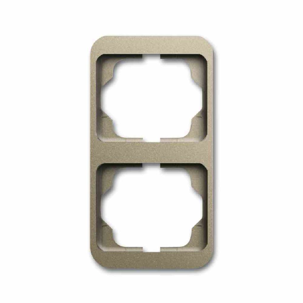 Busch Jaeger Schalterserien Titan (1754-0-4402)