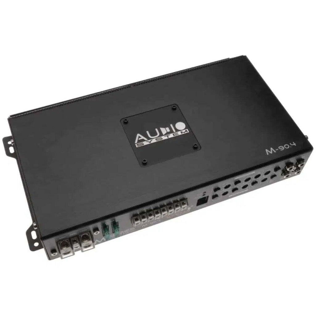 4-kanałowy wzmacniacz systemu audio M-90.4 Zdjęcie produktu 