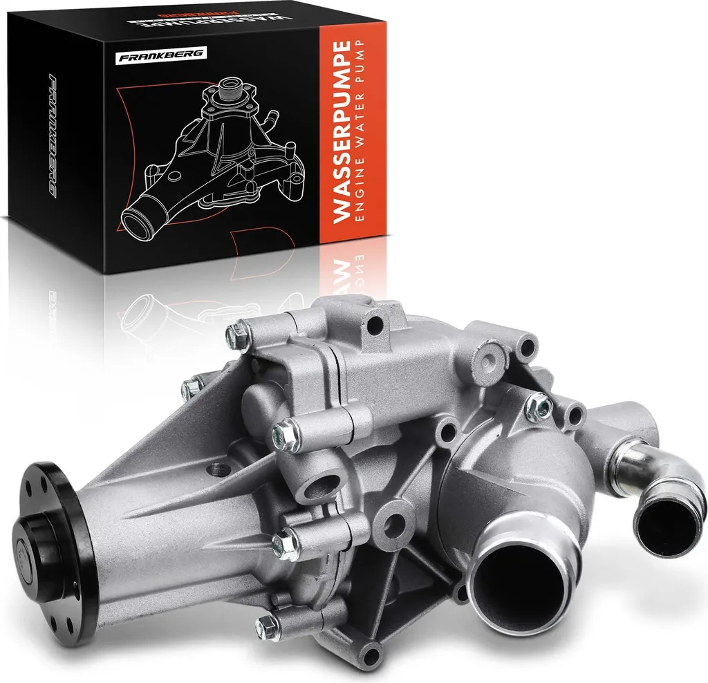 Pompe à Eau Haute Performance Ssangyong Rexton II et Actyon 2.0 2.7L
