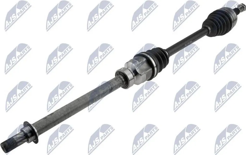 Arbre d'entraînement complet pour Megane compatible OE 391005445R