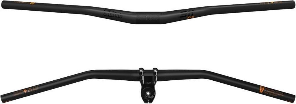 Moquai Guidon de Course Aero | 31.8mm - BIKE24