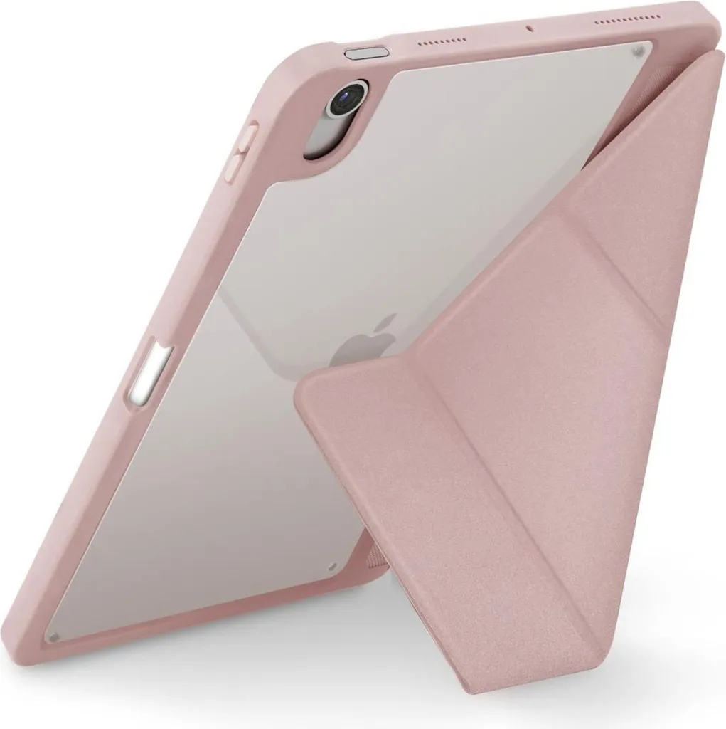 Étui Antichoc iPad Air 13 2024 UNIQ Moven - Protégez votre Écran et Stylet
