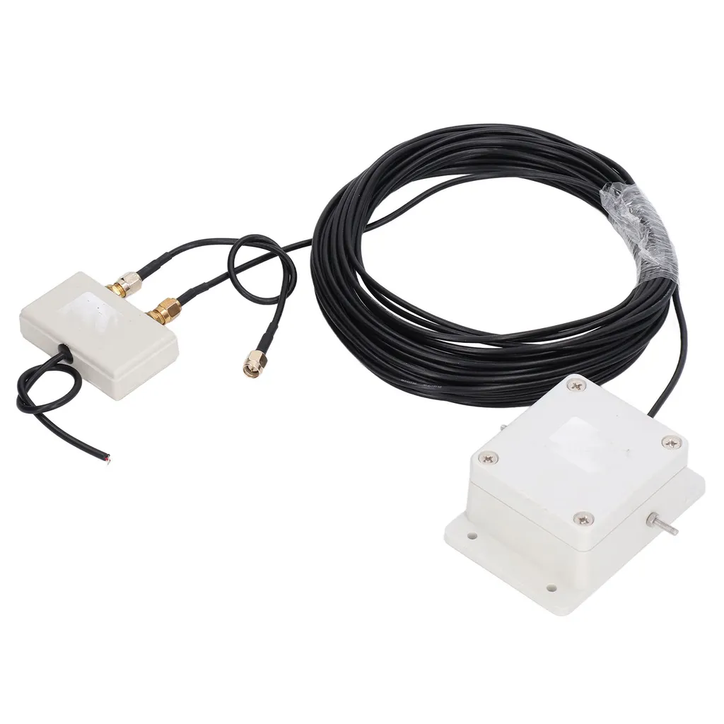 Antenne de réception intérieure et extérieure pour écoute radio DX et SDR - 7