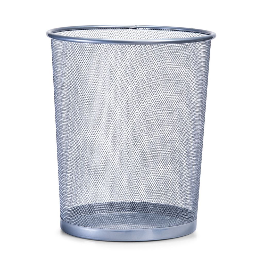 Zeller Papierkorb, Mesh Ø29,5x35