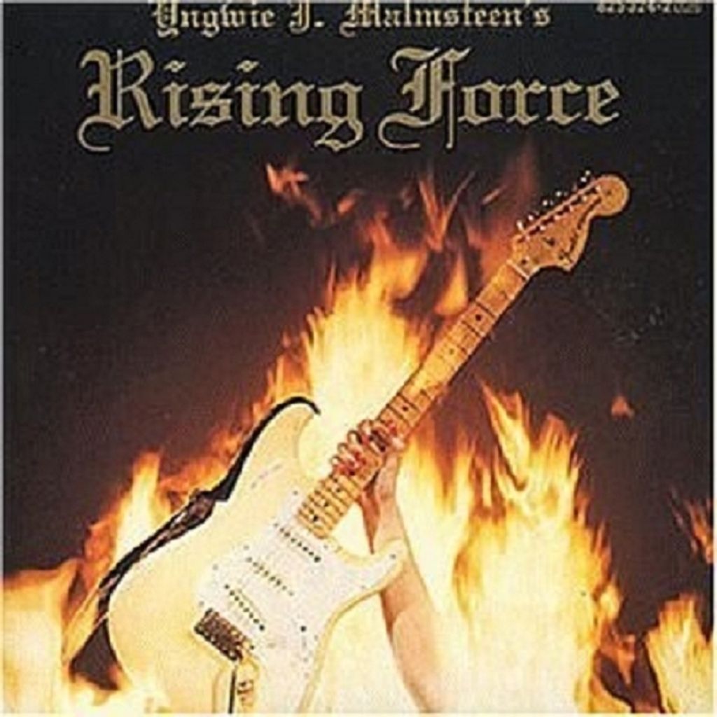 Malmsteen,Yngwie-Rising Force