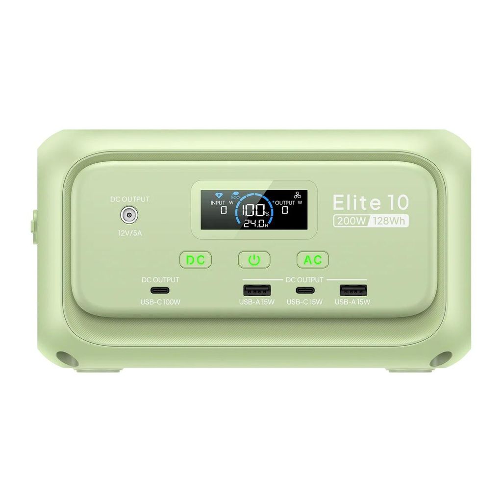 BLUETTI Elite 10 mini-centrale elettrica, portatile, Immagine del prodotto 