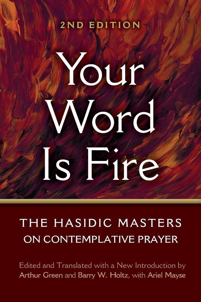 Your Word is Fire
