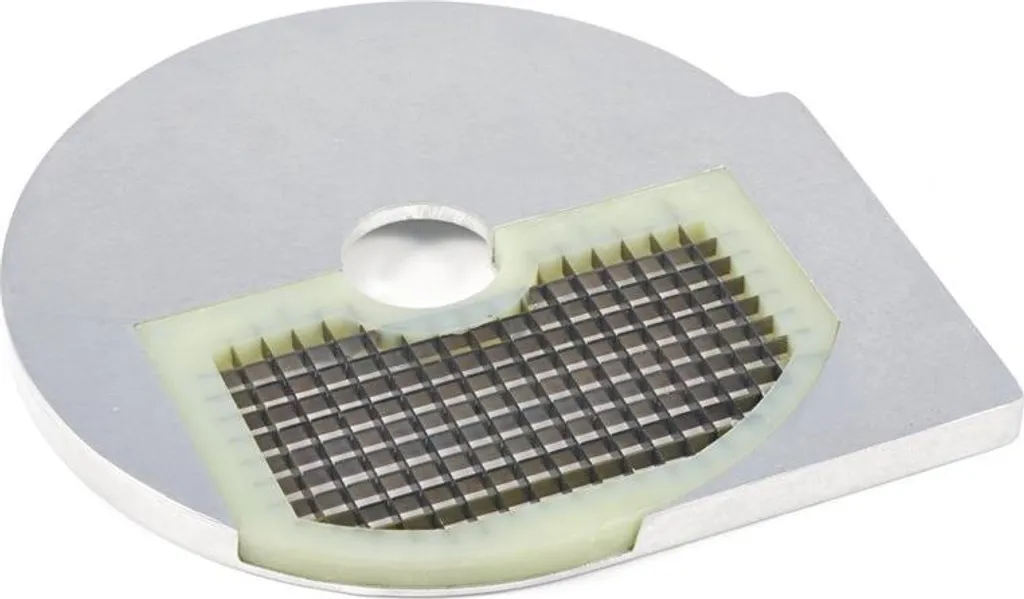 Grille de découpe 8x8 mm Buffalo pour préparation de légumes en dés