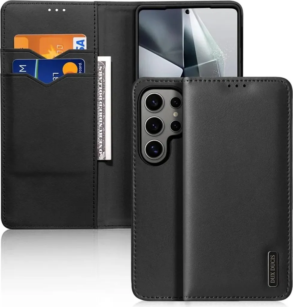 Étui Samsung S25 Ultra Noir pour usage professionnel et support vidéo