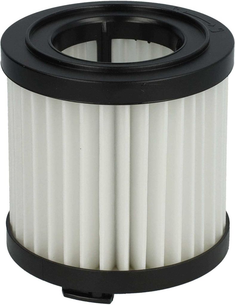 vhbw Staubsaugerfilter kompatibel mit AEG 900277400, 900277398, 900277356, 900277352, 900277348, 900277346 Staubsauger - HEPA-Filter Grau Weiß