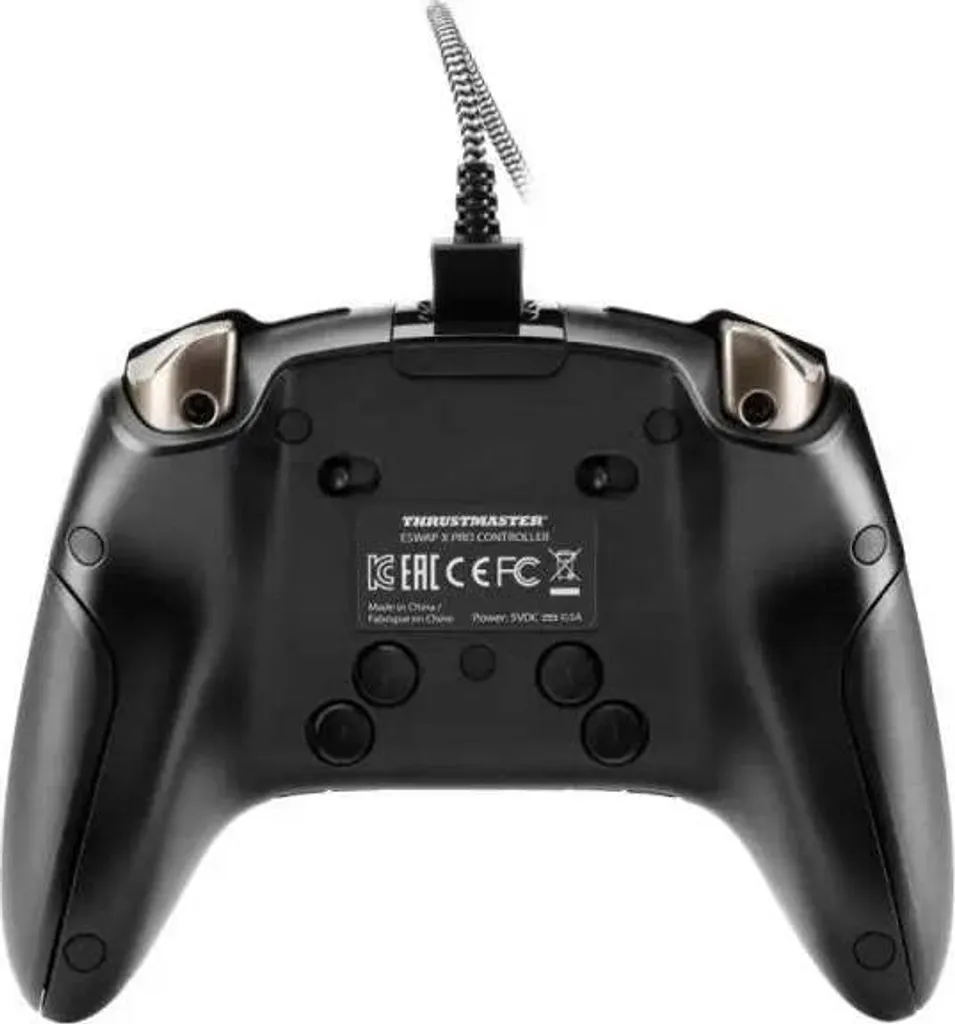 Manette ThrustMaster ESWAP X PRO Controller pour le gaming eSport noir