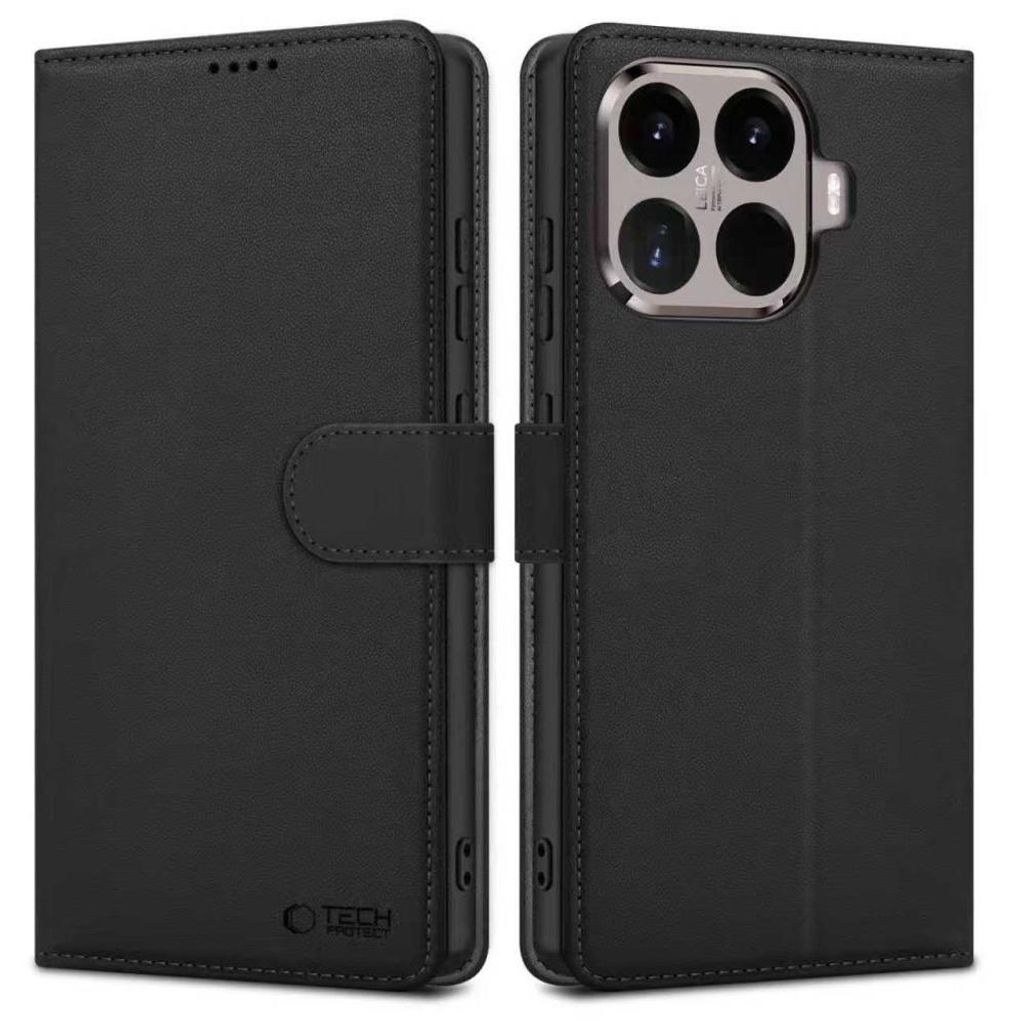 Tech-Protect Wallet Hülle für Xiaomi 15T Pro - Schwarz Image du produit 