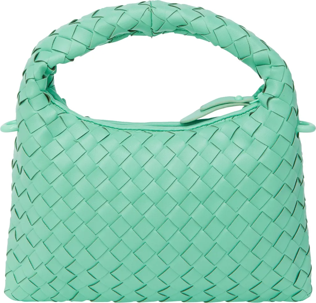 Borsa Joella Verde Taglia Unica - Pelletteria Artigianale Donna Online