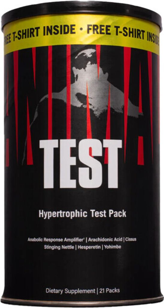 Universal Animal Test 21 balkov / Testo-stimulanty / Tst Obrázok produktu 