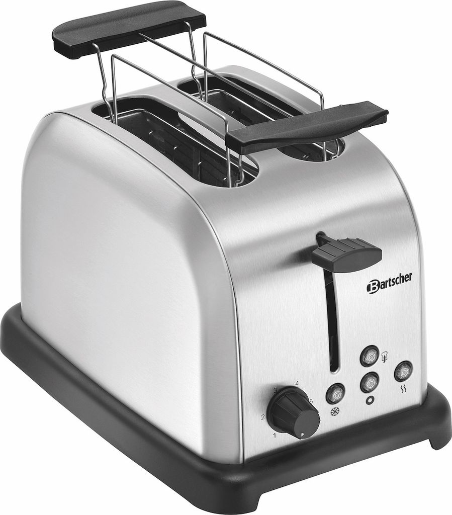 Bartscher Toaster TBRB20