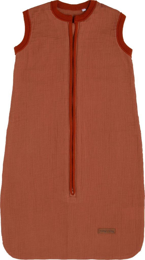 Baby's Only Baby-Sommerschlafsack Breeze - Rost - 70 cm