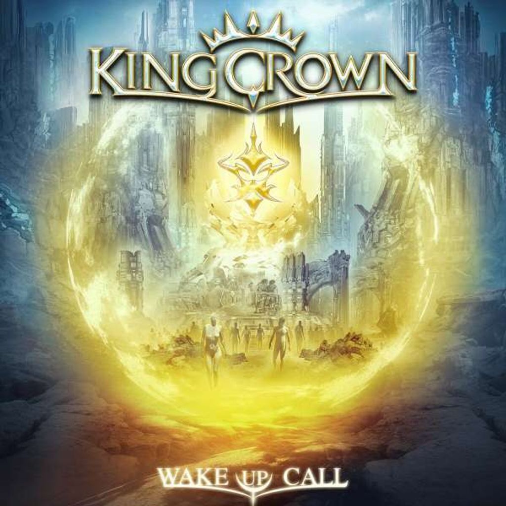 Königskrone - Wake Up Call, CD