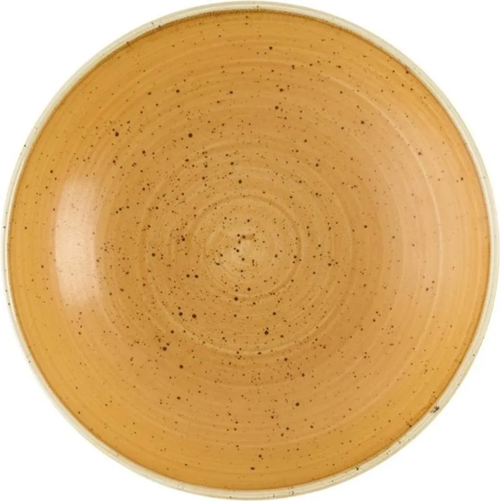Coupe Churchill Stonecast 182 mm en porcelaine vitrifiée ultra robuste