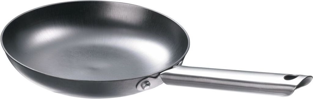 Schulte-Ufer Bratpfanne Iron-Star Ø 20 cm 0,90 ltr. Eisen