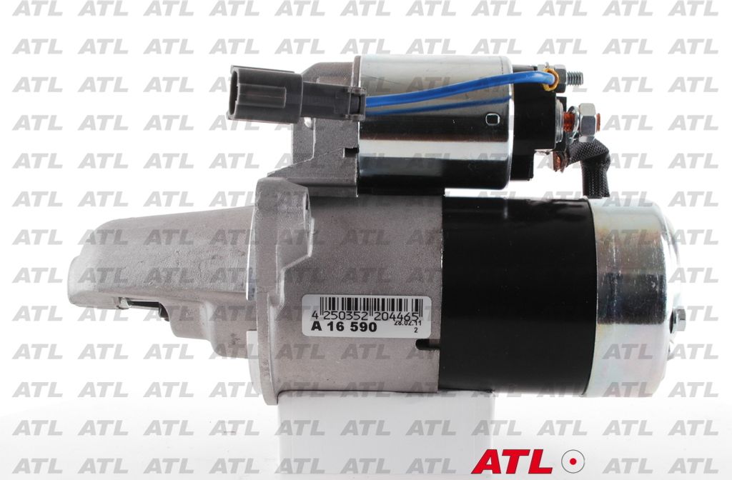 Anlasser 12V 1kW Ersatzteil für Pkw, Transporter und leichte Nutzfahrzeuge