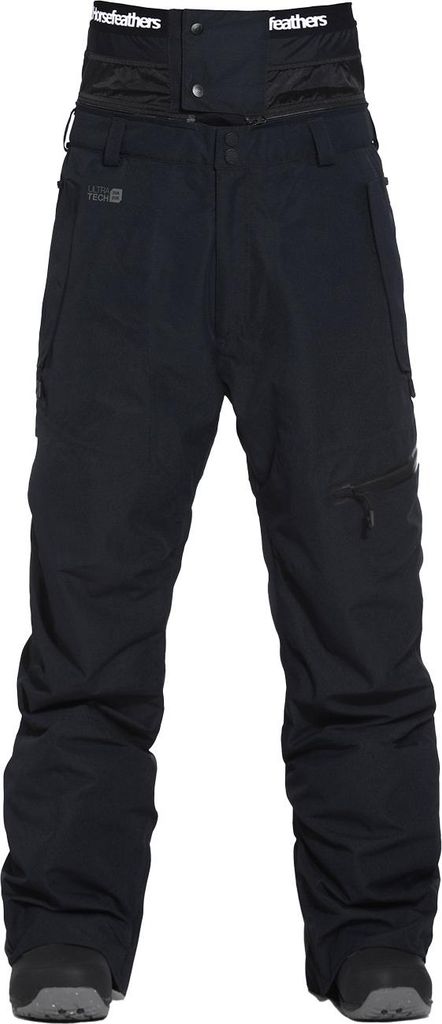 Horsefeathers Ski-Snowboardhose Nelson Pants - black