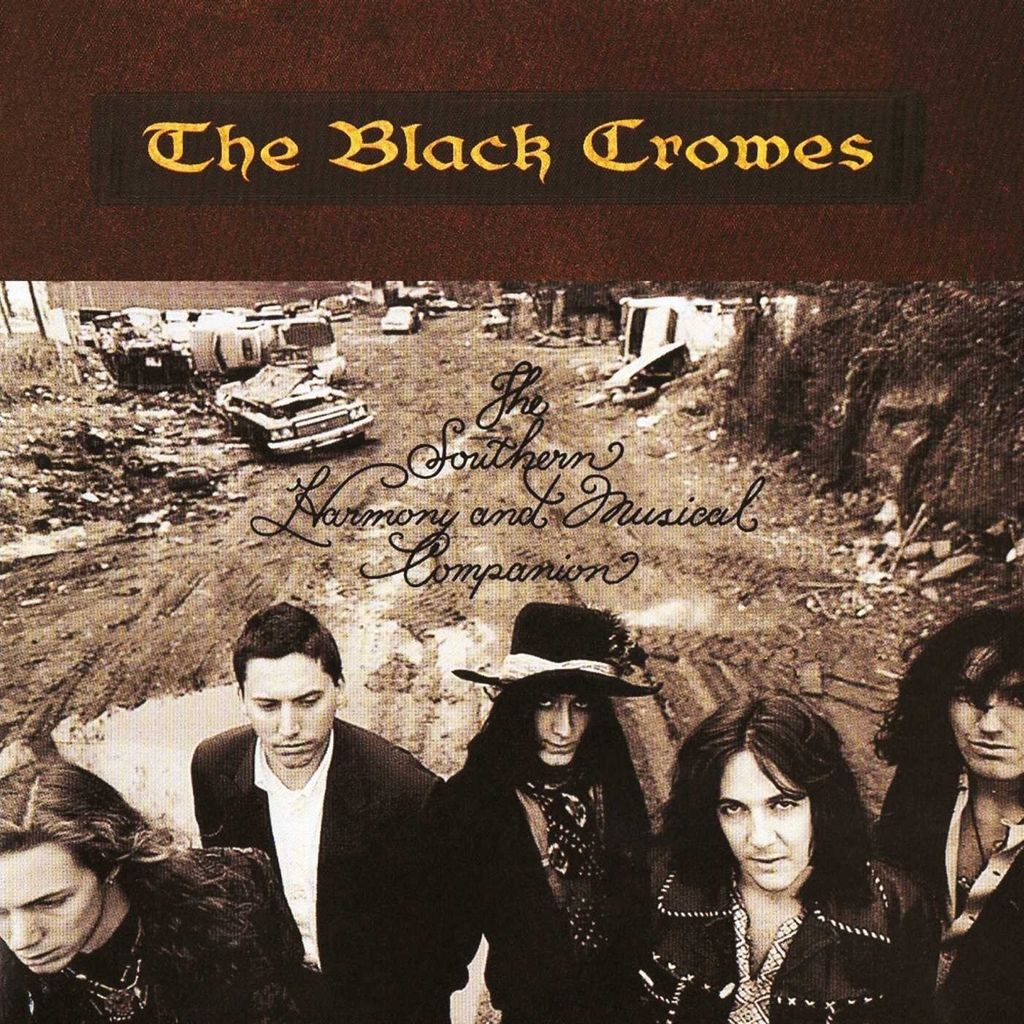 The Black Crowes - The Southern Harmony And (Remasterred) (2 LP)