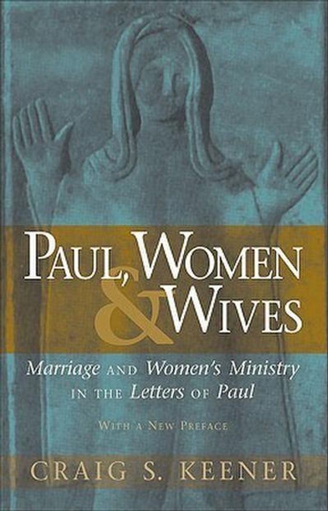Paul, Women, & Wives