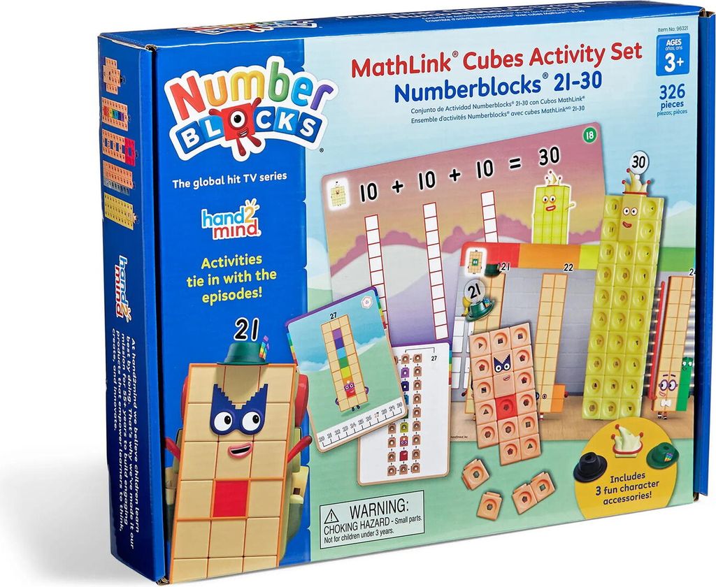 Learning Resources HM96321-UK, 3 Jahr(e), Mehrfarbig Produktbild 