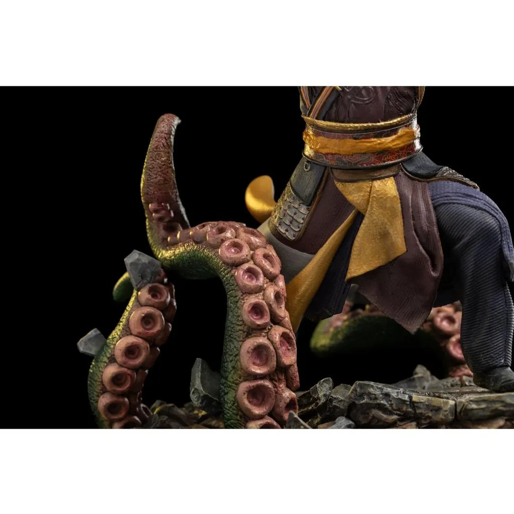 Wong Figurine 1/10 Polystone - Détails Peints à la Main Iron Studios - 17