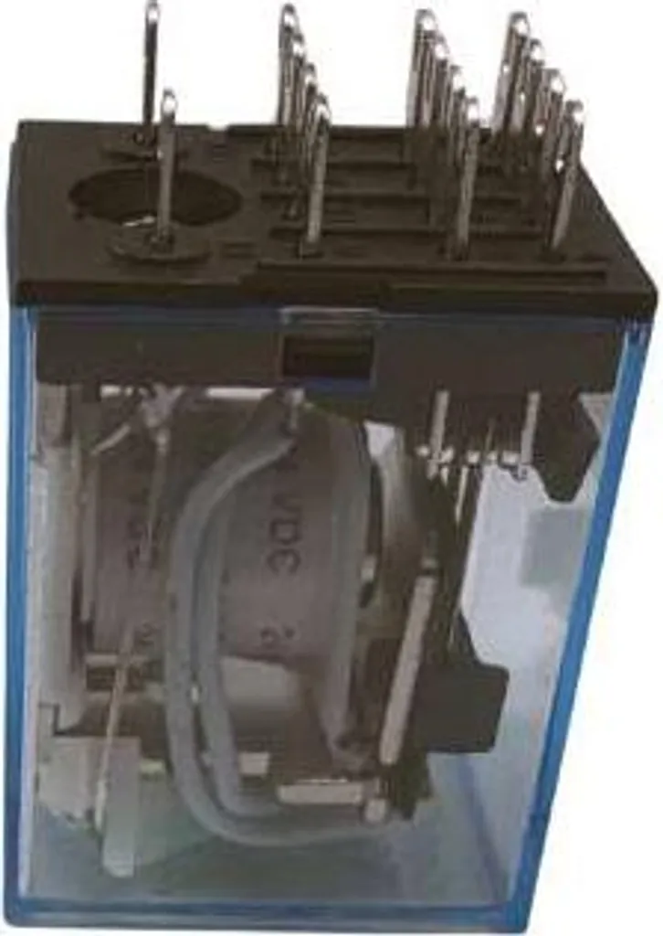 Relais 24V DC 14 pôles - Solution Durable contre les Pannes de Circuit - 5