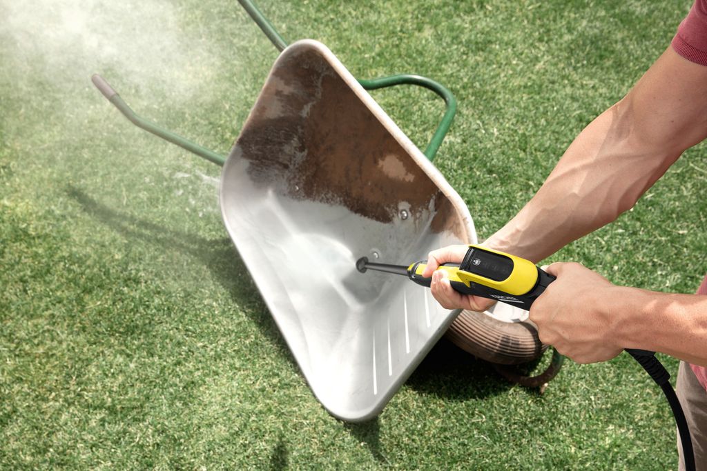 Kärcher DB 145 Dreckfräser für K 4-K 5 Produktbild 2