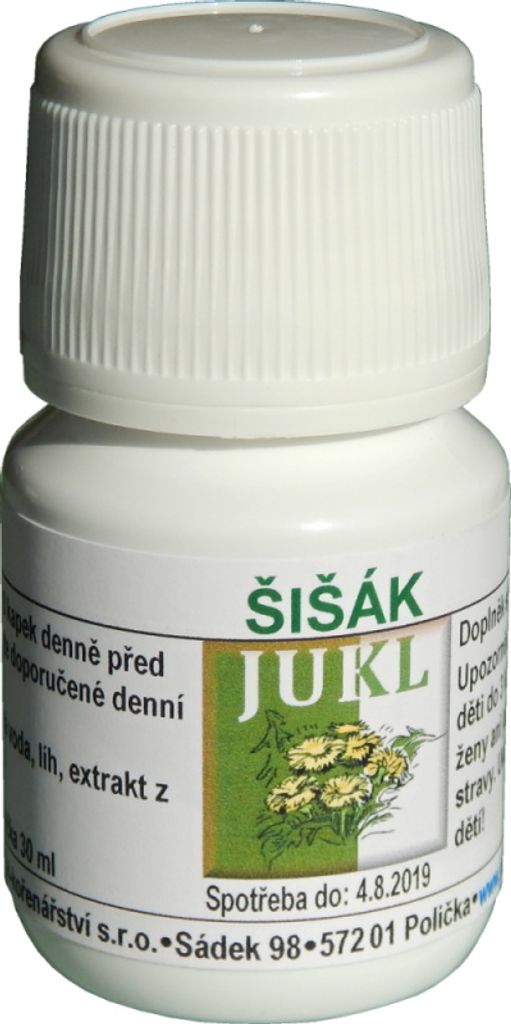 JUKL Tinktur aus Echinacea baikalensis (D6)