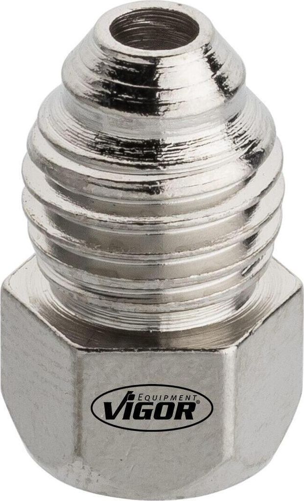 VIGOR Mundstück für Blindnieten 4,8 mm V3735-4.8